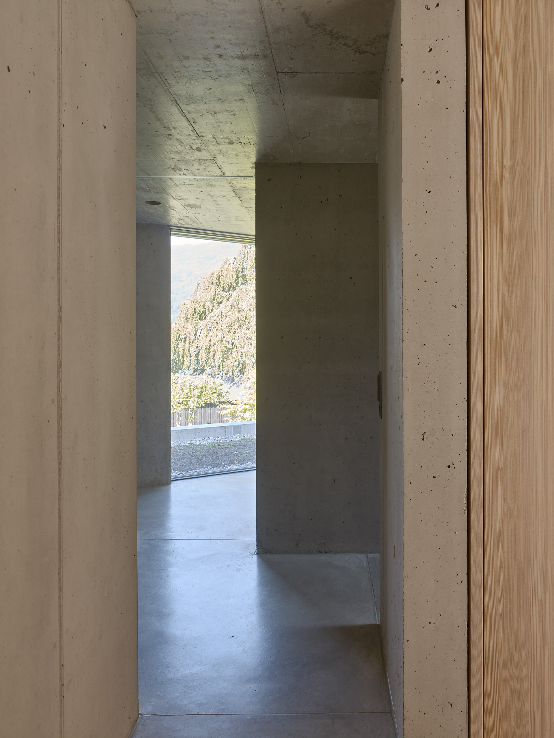 Bartbuchhofer, Haus am See